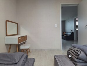 Triple Room, Multiple Beds, Non Smoking | Free WiFi, bed sheets