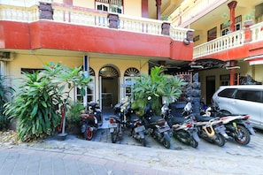 Extérieur