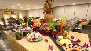 Daily buffet breakfast for a fee - Aliya Hotel Klang (Klang)