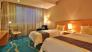 Business Twin Room