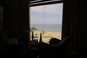 Premier Executive Suite (LV3) | View from room - Jamont Hotel (Sipalay)