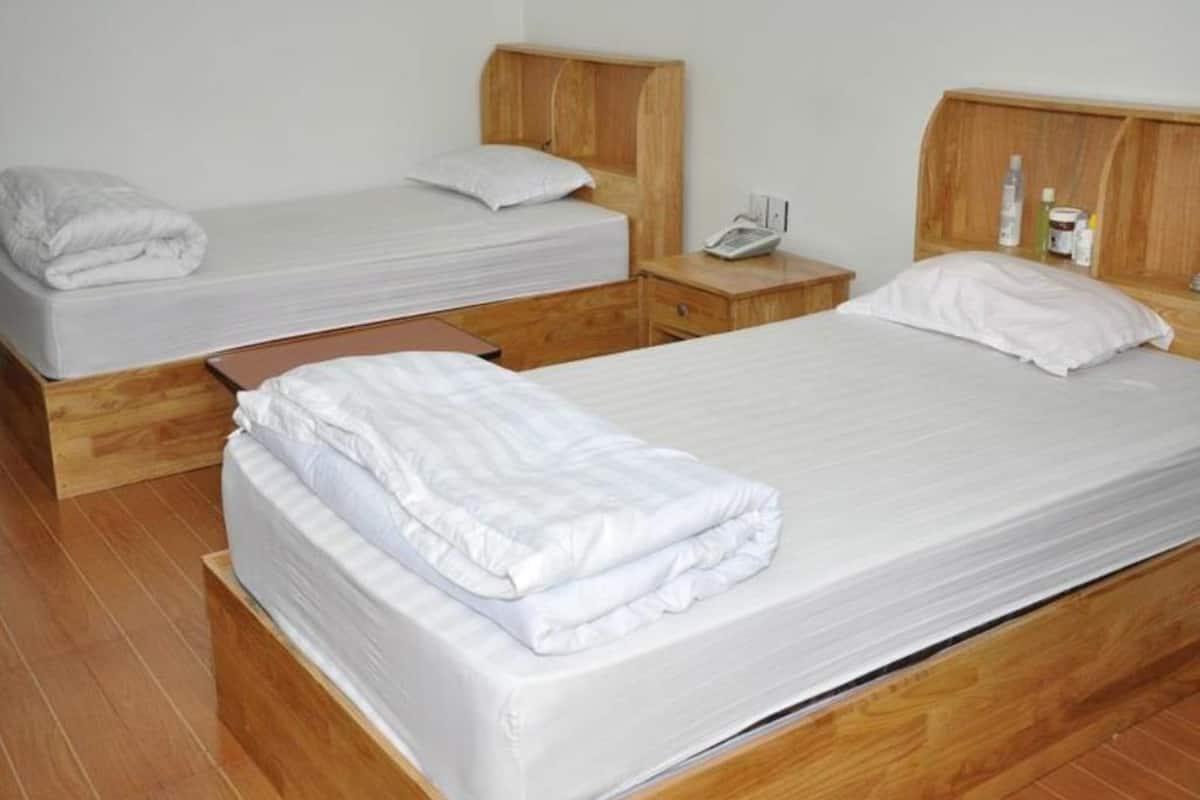 standard room | minibar, desk, free wifi