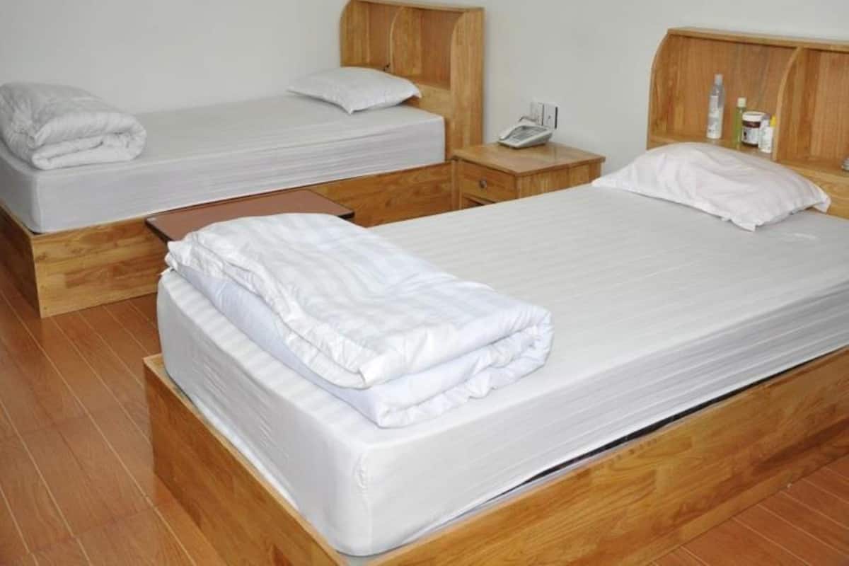 Standard Room | Minibar, desk, free WiFi