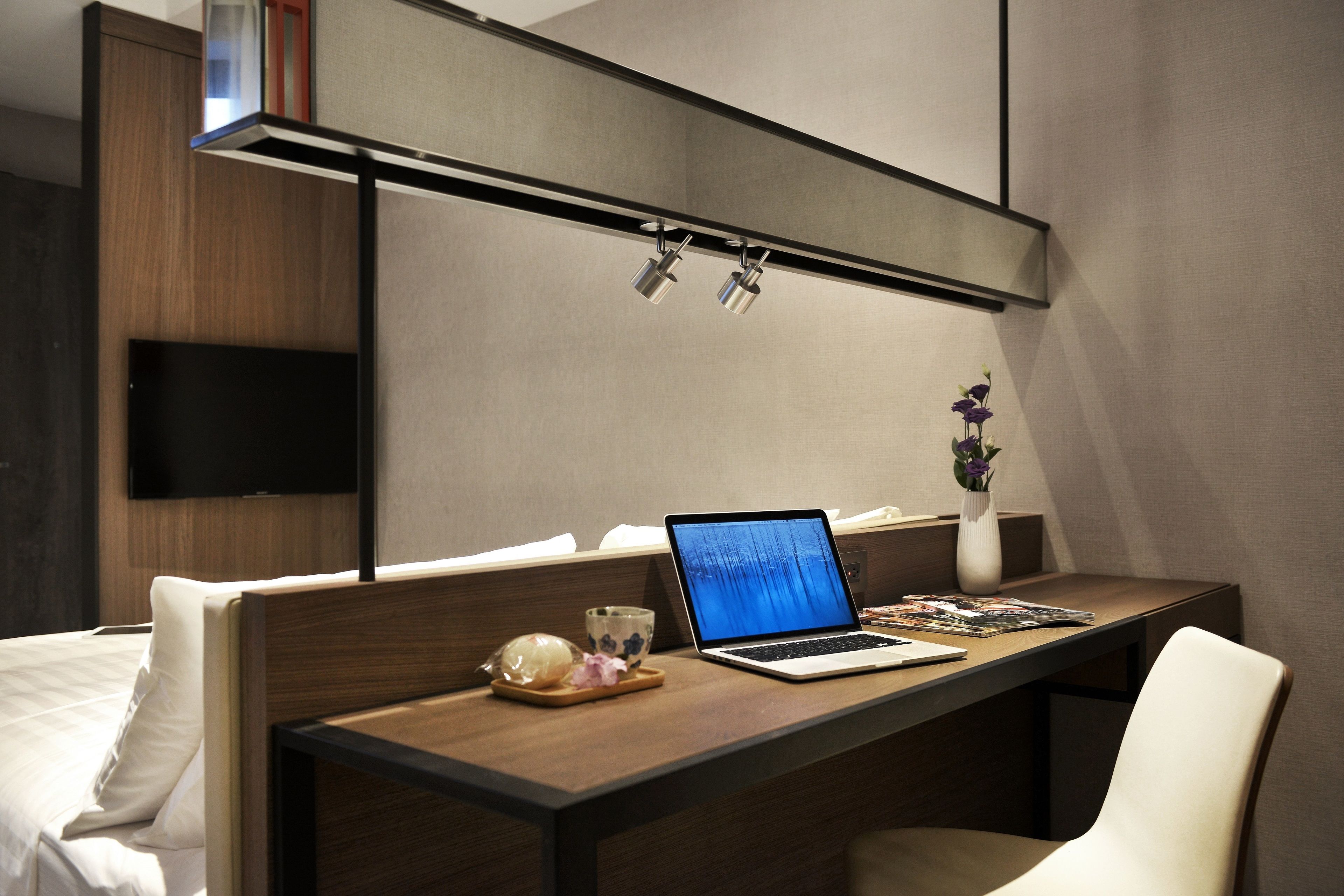 grand room | premium bedding, down duvets, minibar, in-room safe