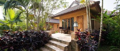 Habitació júnior, 1 llit doble | Exterior