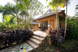 Junior Room, 1 Double Bed | Exterior - Mohnfahsai Home Resort (Chiang Rai)