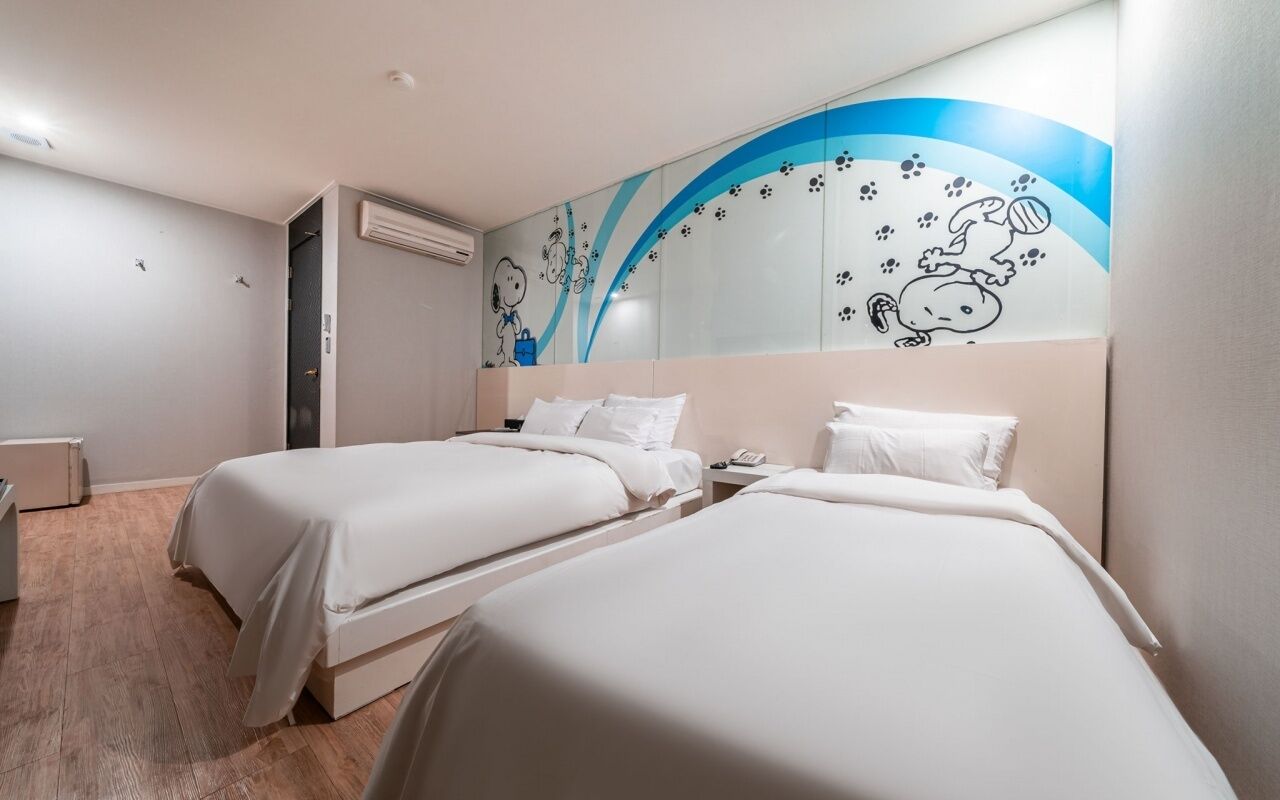 Prémium szoba | Ingyenes wifi