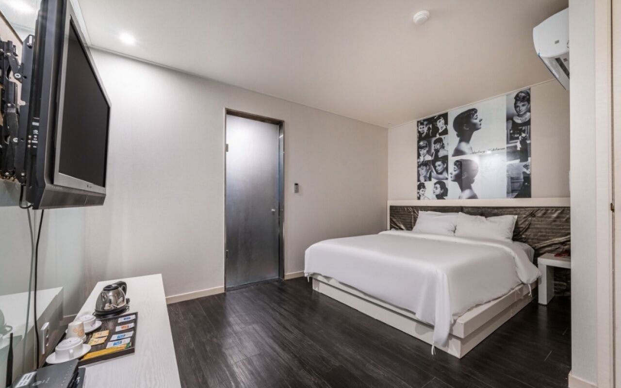 Habitación Deluxe | Wifi gratis