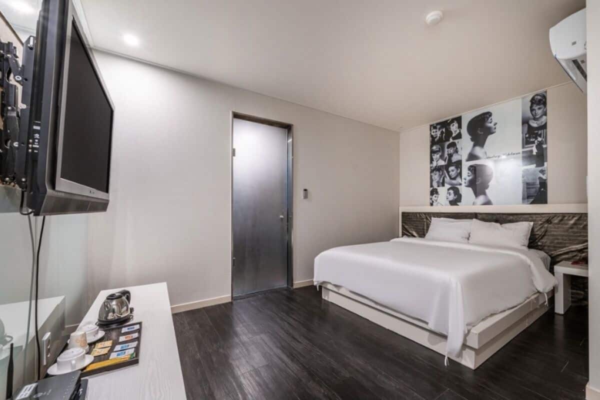 Habitación Deluxe | Wifi gratis