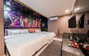 Suite | Free WiFi - Echae Hotel (Jeju City)