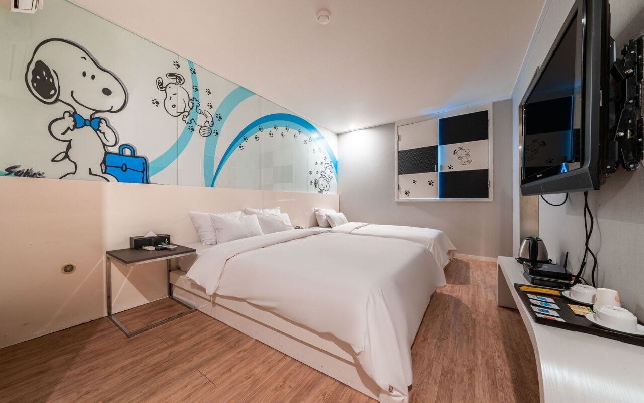 Habitación Premium | Wifi gratis