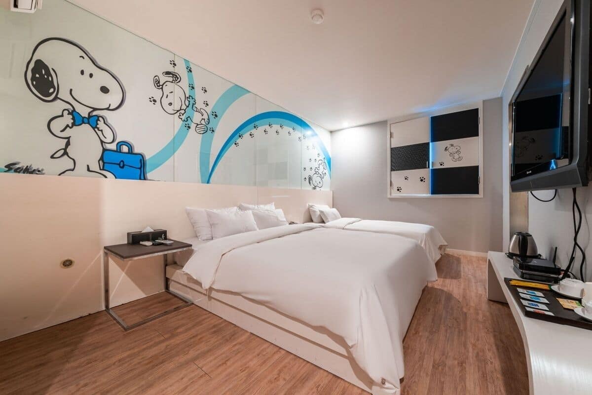 Habitación Premium | Wifi gratis