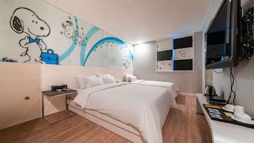 Quarto premium | Wi-Fi de cortesia