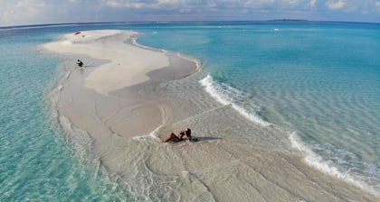 Lagoon View Maldives