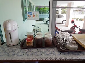 Coffee service - Baan Siri ChiangRai (Chiang Rai)