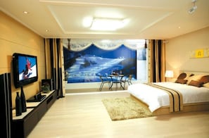 Wi-Fi gratuit, draps fournis