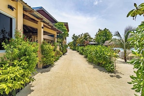 Front of property - Bibee Maldives (Dhiffushi)