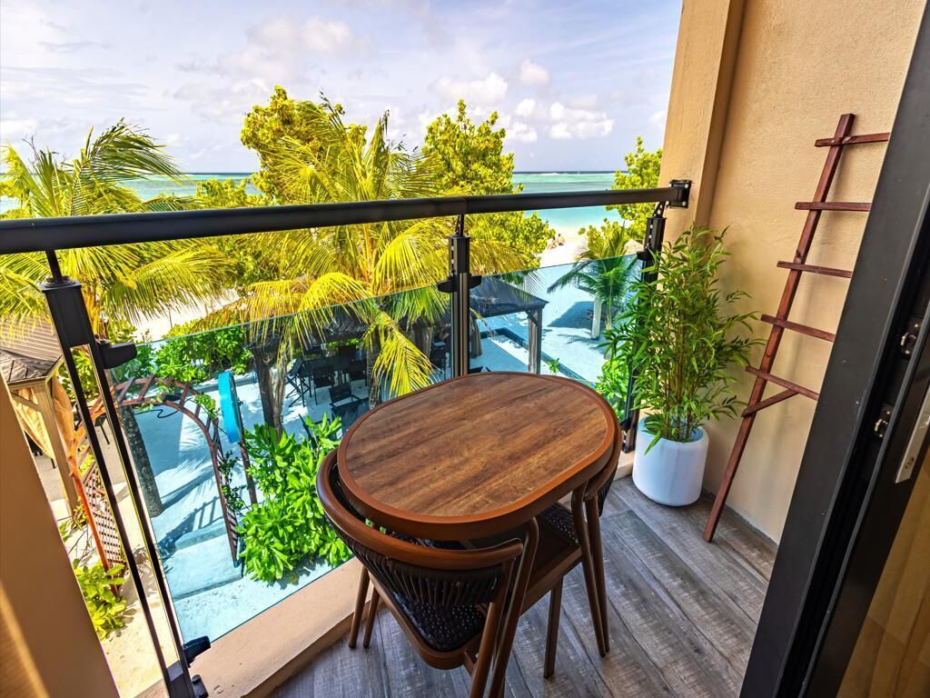 ハネムーン ルーム | 1 室のベッドルーム、高級寝具、ミニバー、デスク