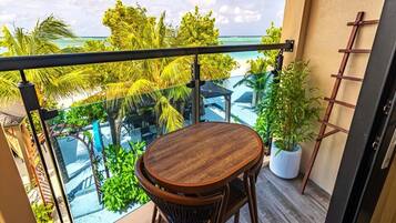 Honeymoon-Zimmer | 1 Schlafzimmer, hochwertige Bettwaren, Minibar, Schreibtisch