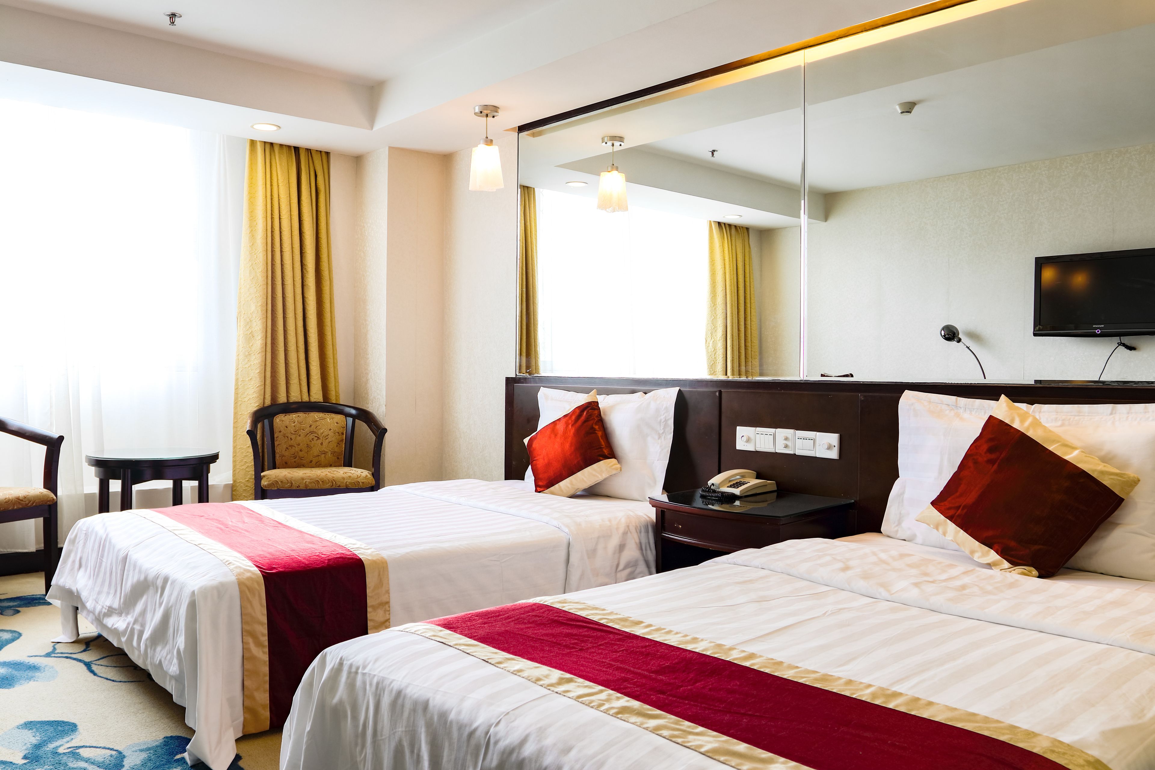 Foto - New World Hotel