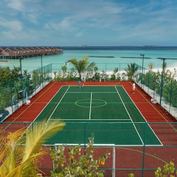Tennis court