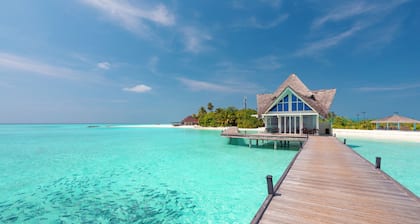 Dhigufaru Island Resort