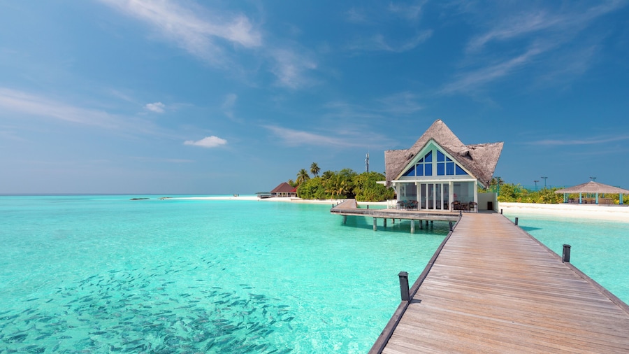 Dhigufaru Island Resort