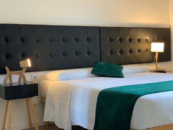 Appartement Tradition, 1 chambre, vue jardin