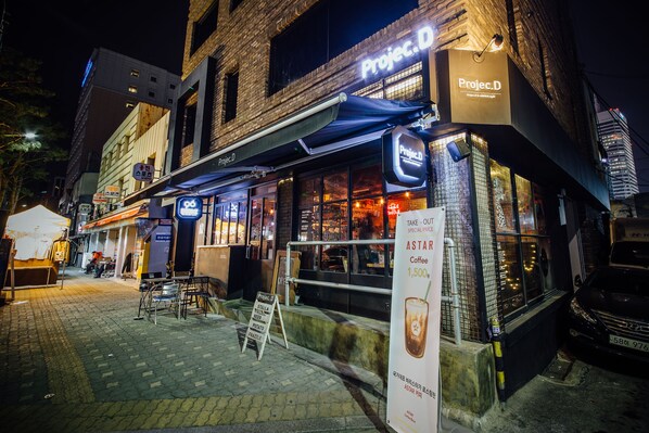 Frühstück, Mittagessen und Abendessen