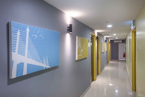 Detalhe da parte interna