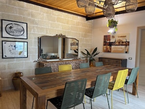 Free daily buffet breakfast  - Mazzara Farm (Manduria)