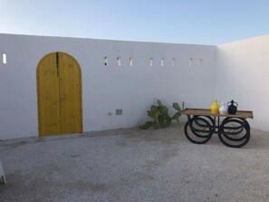 Property grounds - Mazzara Farm (Manduria)