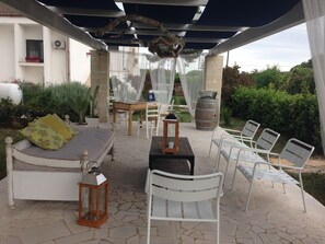 Gazebo - Mazzara Farm (Manduria)