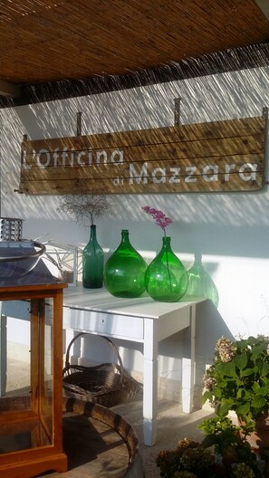 Interior - Mazzara Farm (Manduria)