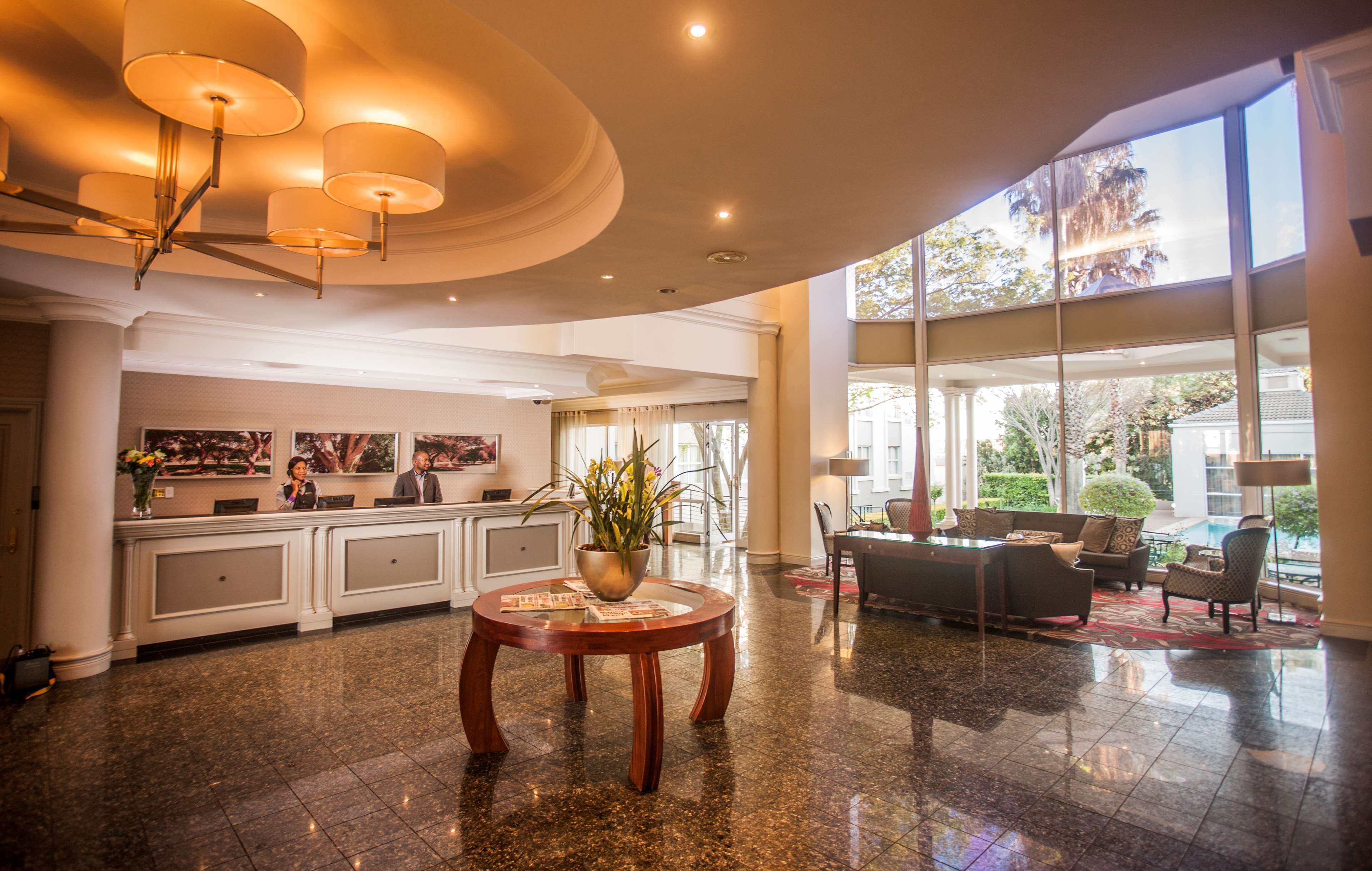 Photo - Garden Court Morningside Sandton