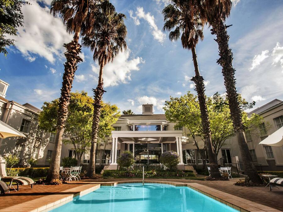 Piscina al aire libre