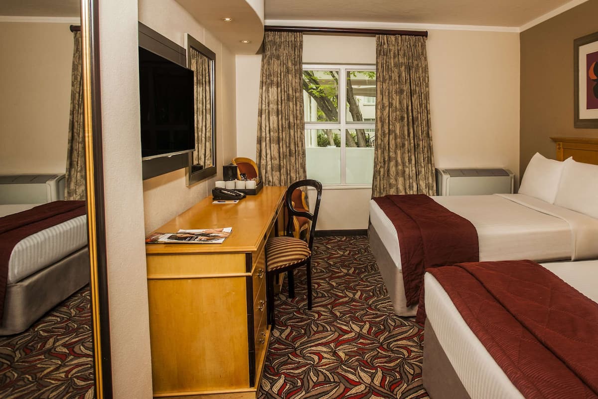 Chambre Double Familiale