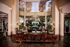 Lobby - Garden Court Morningside Sandton (Johannesburg)