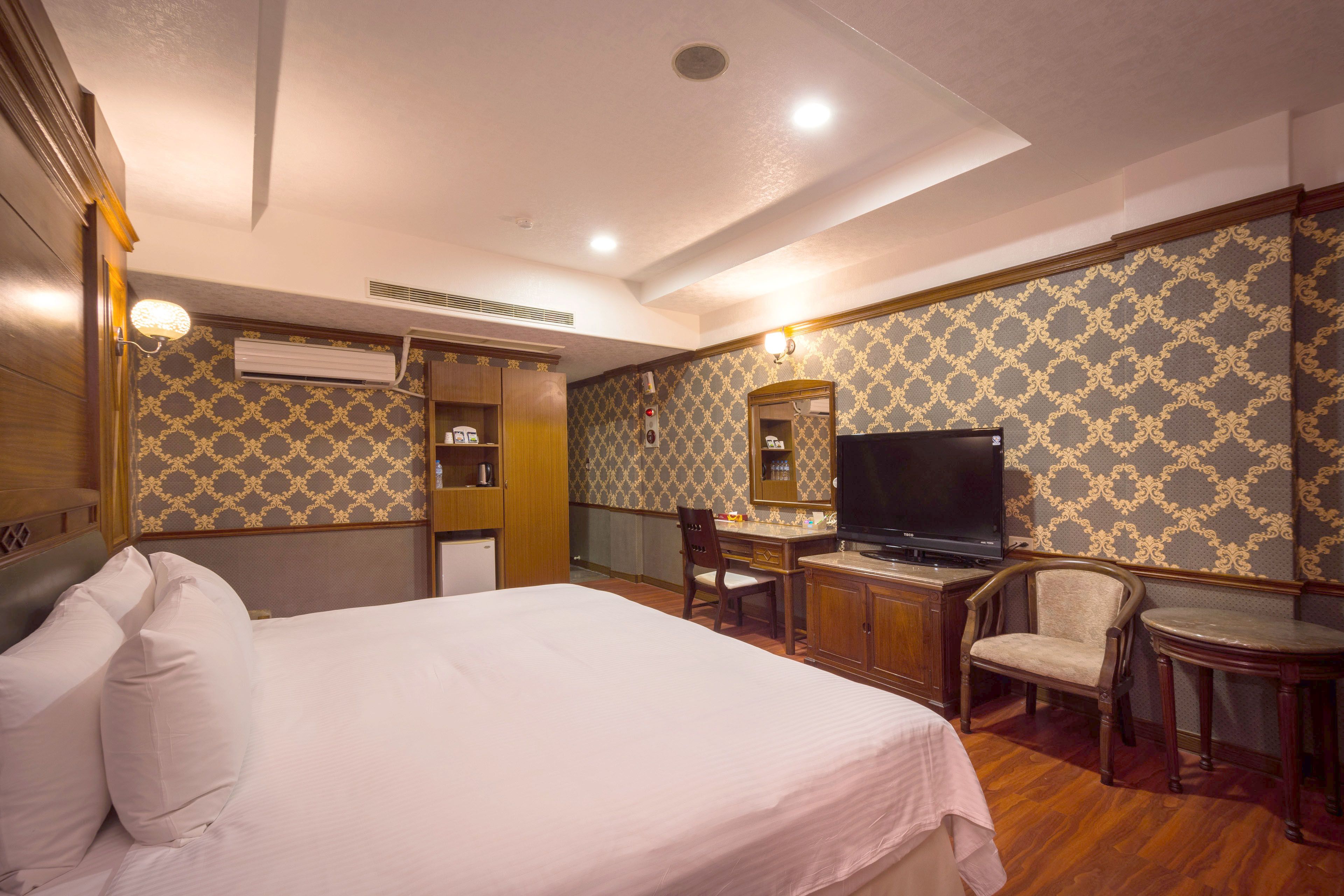 Chambre Double Lune de Miel