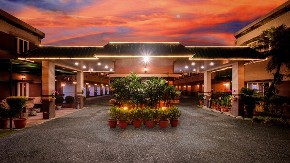 Ingresso interno