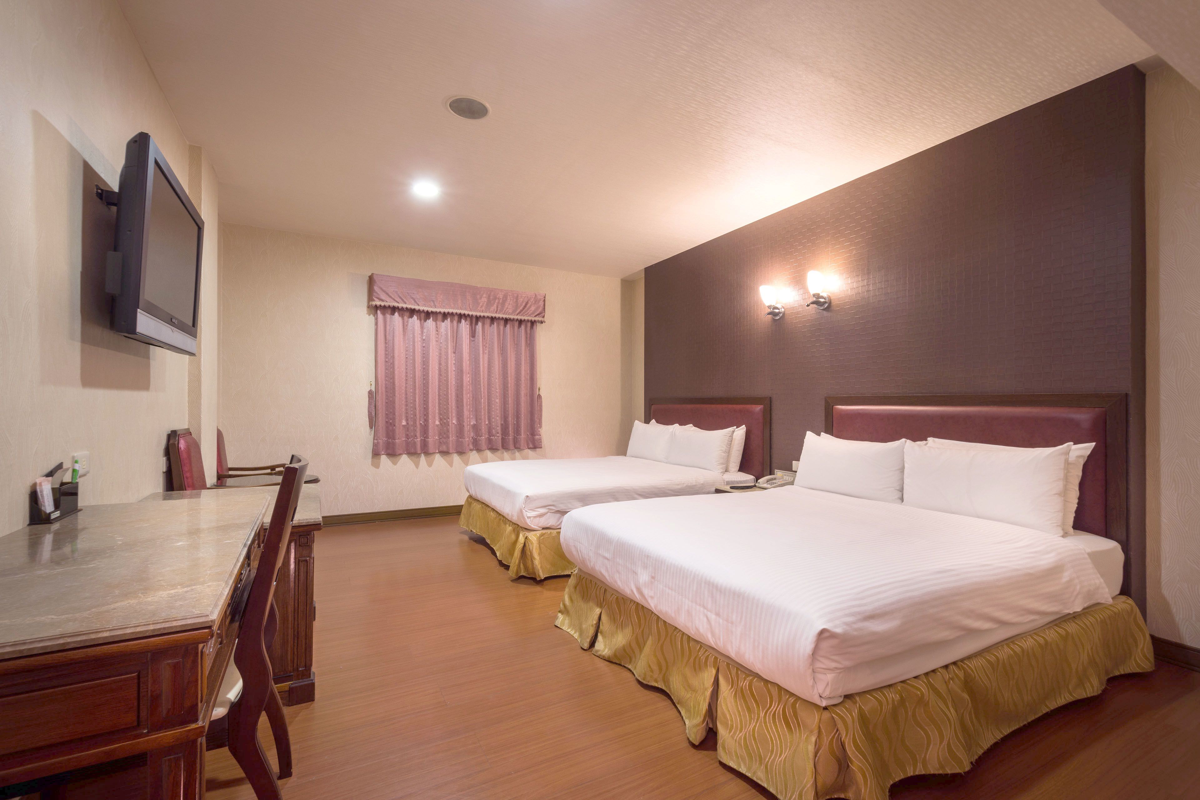 Chambre Quadruple Deluxe