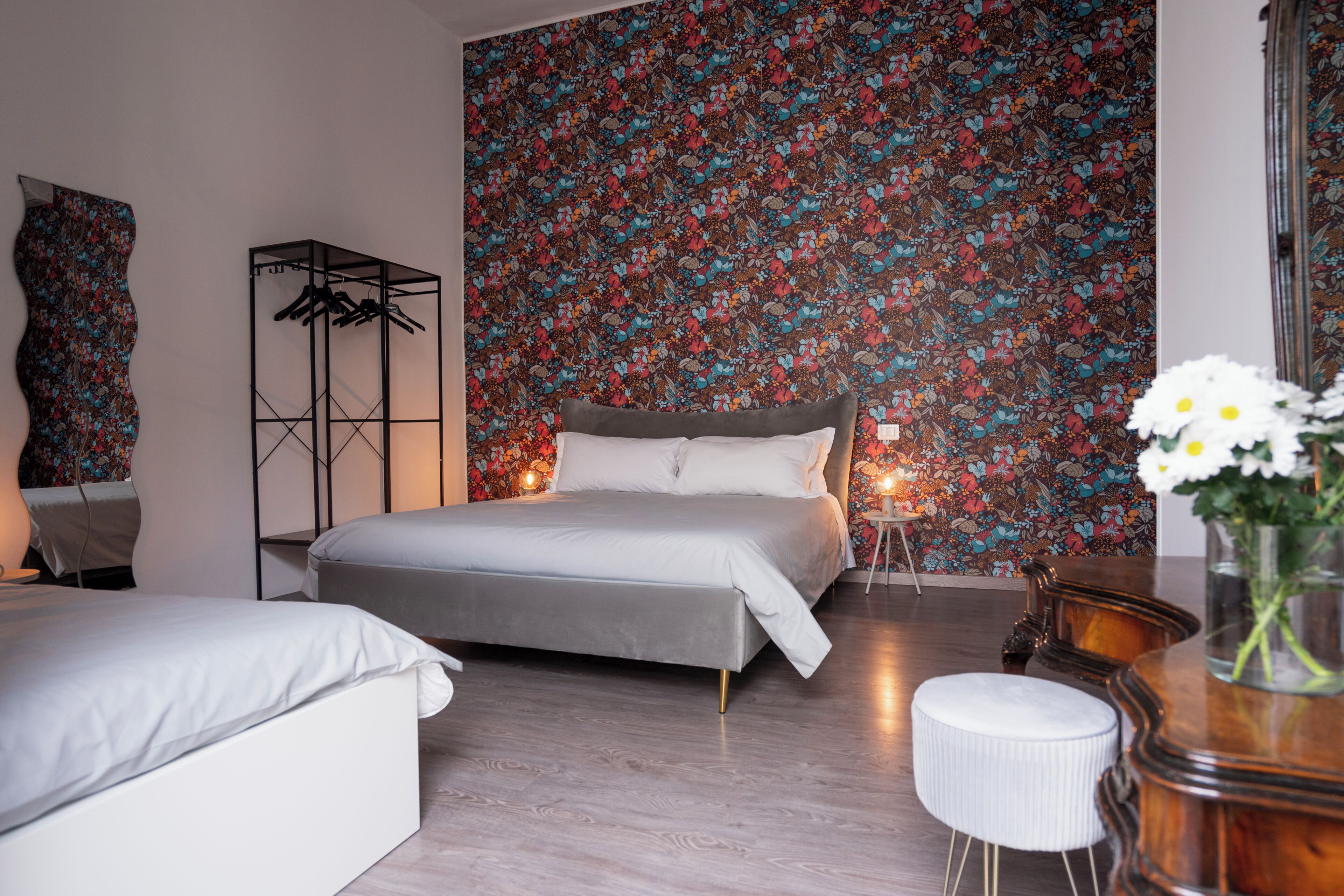 Camera Tripla (2) | Frette Italian sheets, premium bedding, down duvets