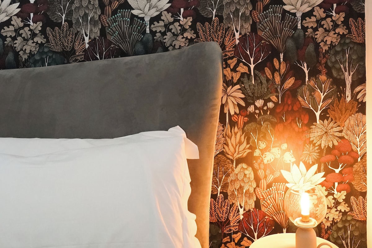 Habitación doble (5) | Sábanas italianas Frette, ropa de cama de alta calidad y edredón