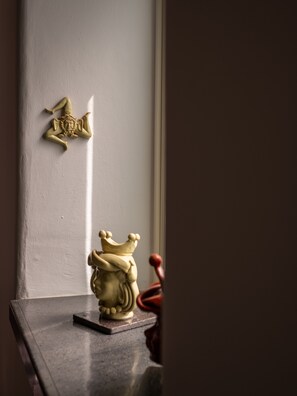 Reception - Bed and Breakfast Università (Catania)