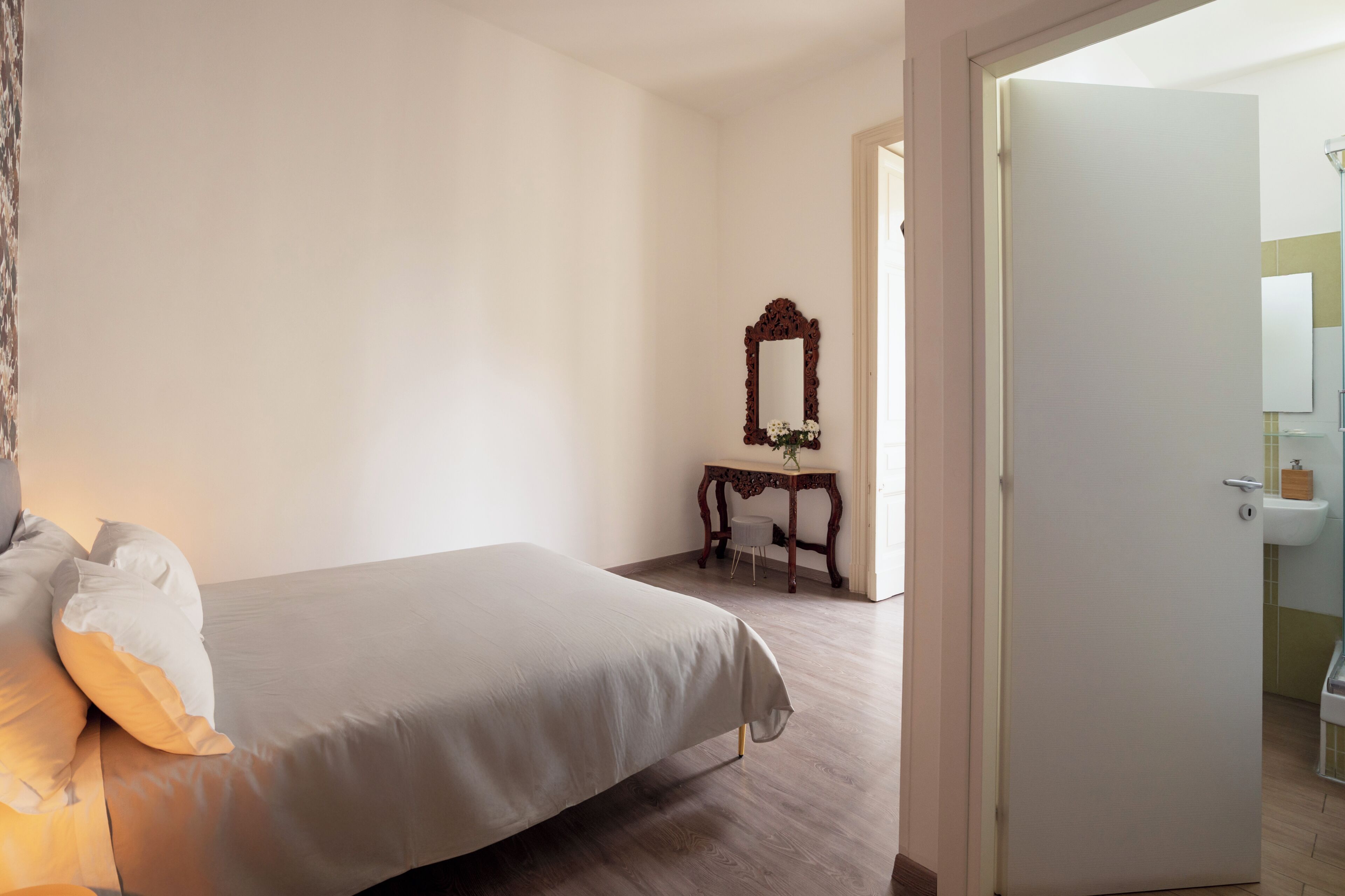 Camera Doppia (3) | Frette Italian sheets, premium bedding, down duvets