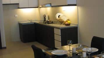 Restauration dans la chambre
