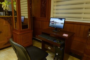 Interior - Win Star Hotel (Mandalay)