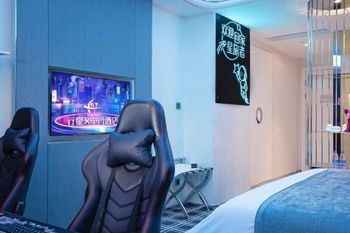 Premium bedding, minibar, in-room safe, individually decorated