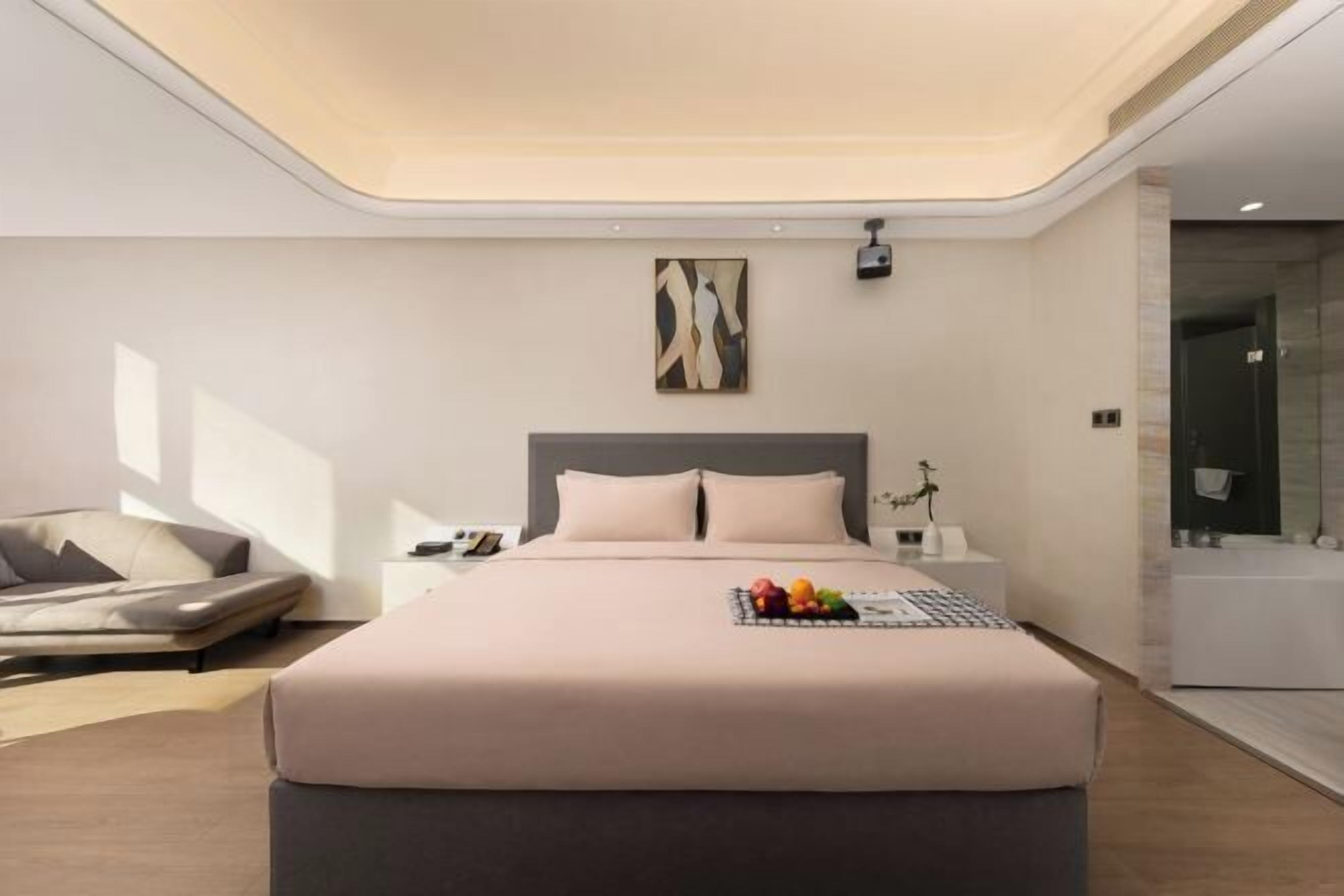 Premium bedding, minibar, in-room safe, individually decorated