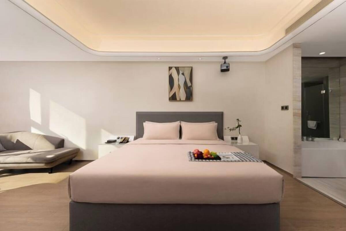 Premium bedding, minibar, in-room safe, individually decorated